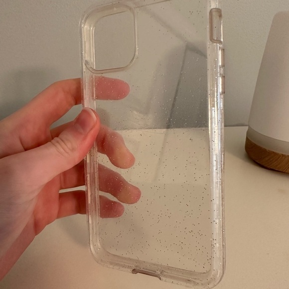 Glitter iPhone 11 Pro Max Case - Picture 9 of 10